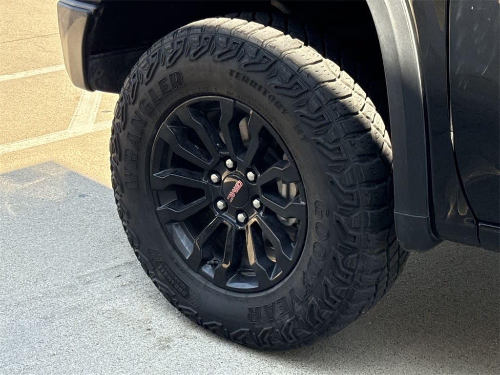 Thumbnail: 2023 GMC Sierra 1500 - 8