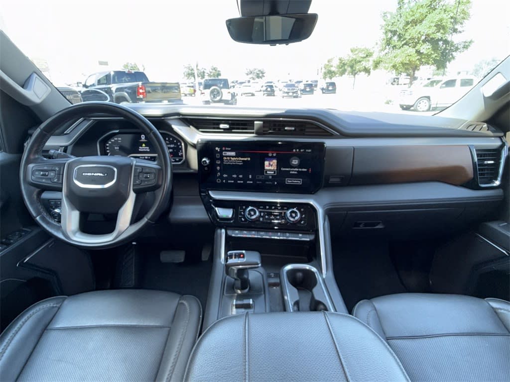 Thumbnail: 2023 GMC Sierra 1500 - 9
