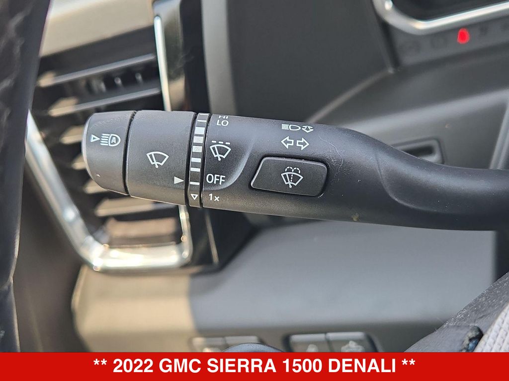 Thumbnail: 2022 GMC Sierra 1500 - 31