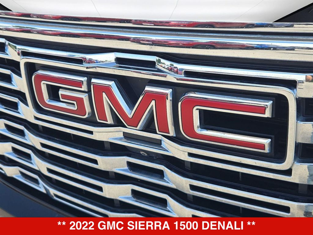 Thumbnail: 2022 GMC Sierra 1500 - 7