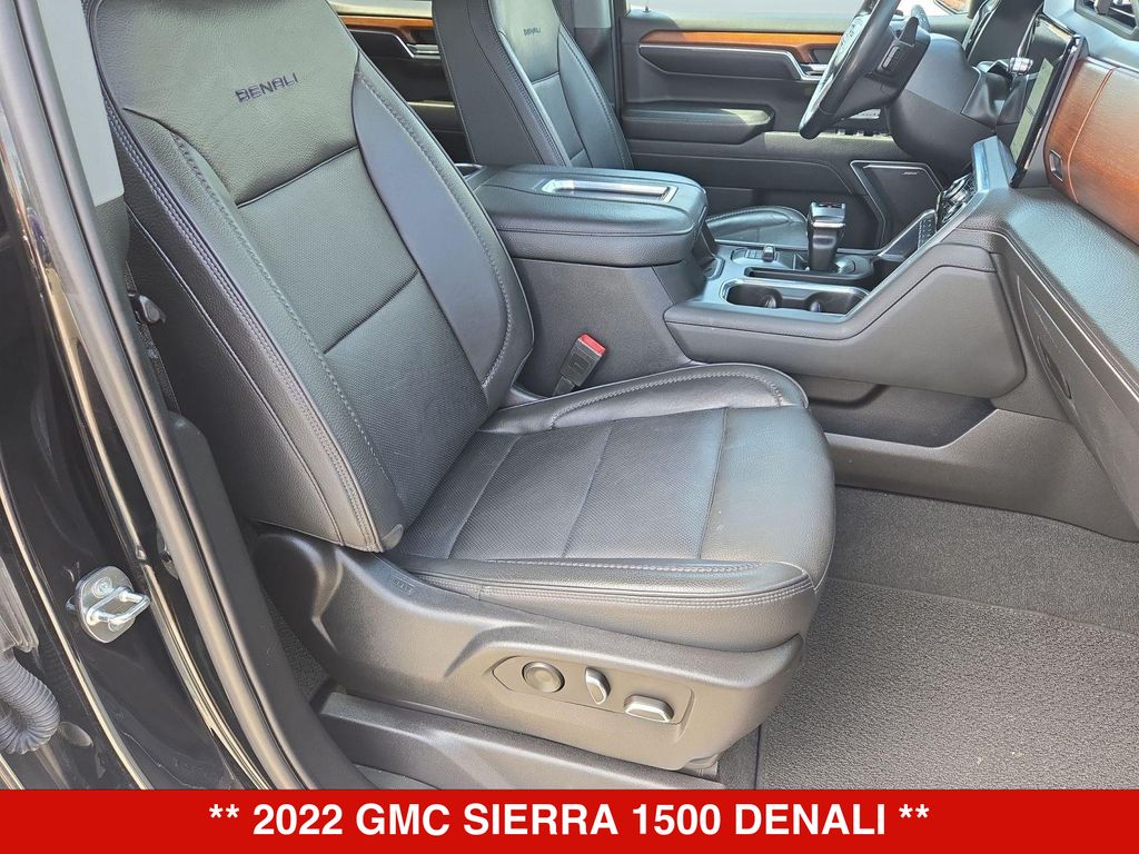 Thumbnail: 2022 GMC Sierra 1500 - 12