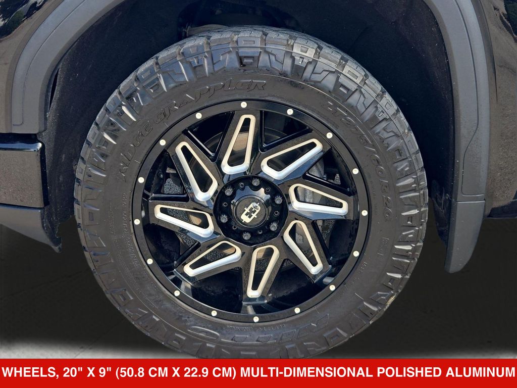 Thumbnail: 2022 GMC Sierra 1500 - 8
