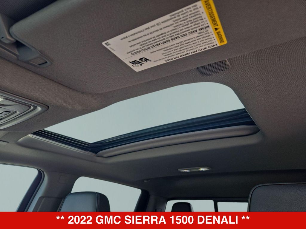 Thumbnail: 2022 GMC Sierra 1500 - 26