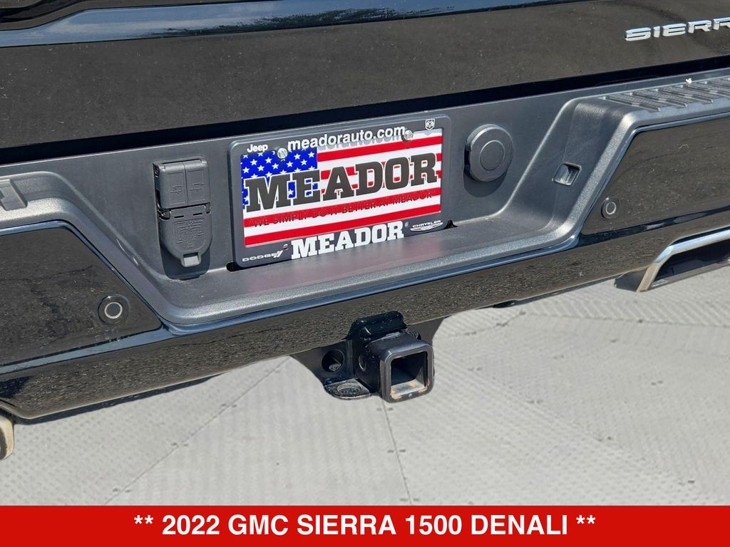 Thumbnail: 2022 GMC Sierra 1500 - 20