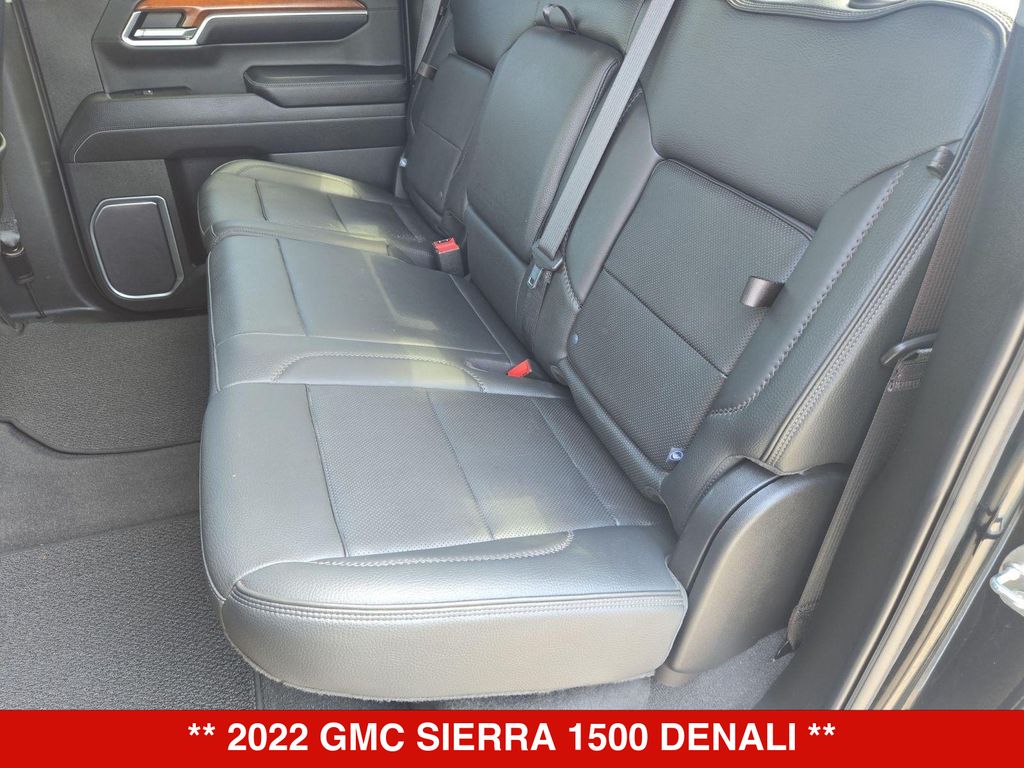 Thumbnail: 2022 GMC Sierra 1500 - 27