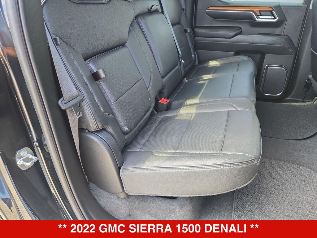 Thumbnail: 2022 GMC Sierra 1500 - 28