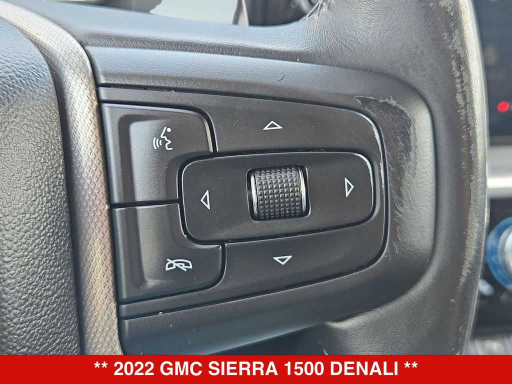 Thumbnail: 2022 GMC Sierra 1500 - 30
