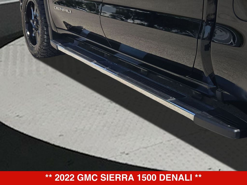 Thumbnail: 2022 GMC Sierra 1500 - 38