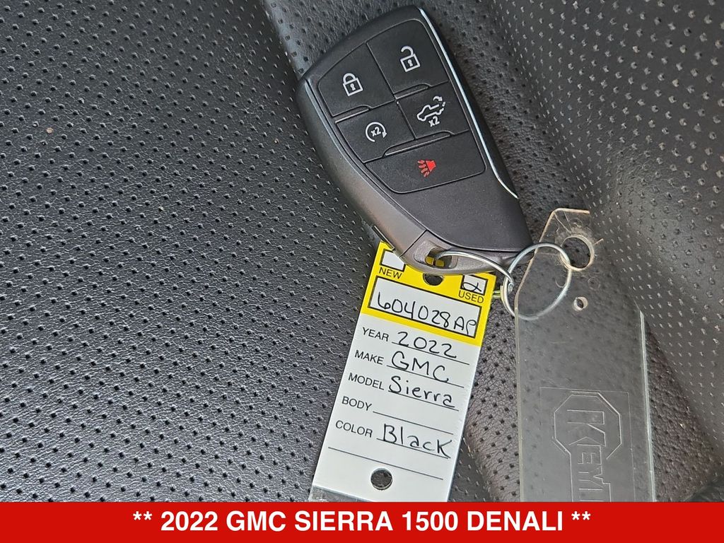 Thumbnail: 2022 GMC Sierra 1500 - 19