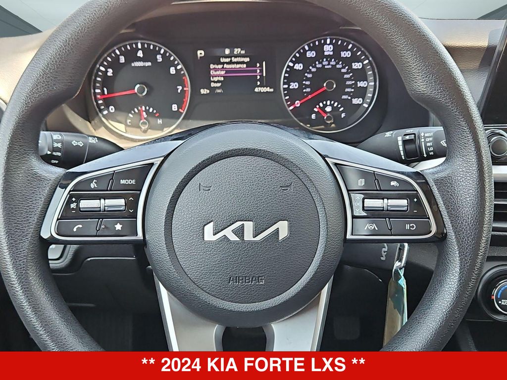 Thumbnail: 2024 Kia Forte - 11