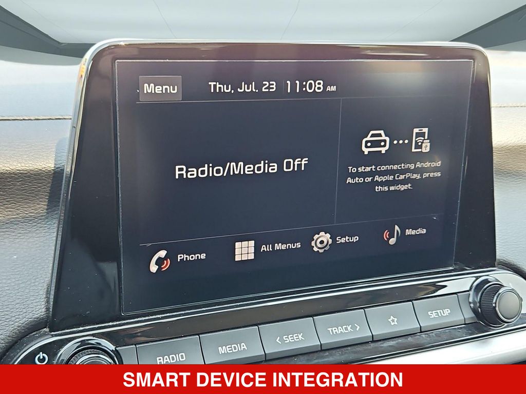 Thumbnail: 2024 Kia Forte - 12