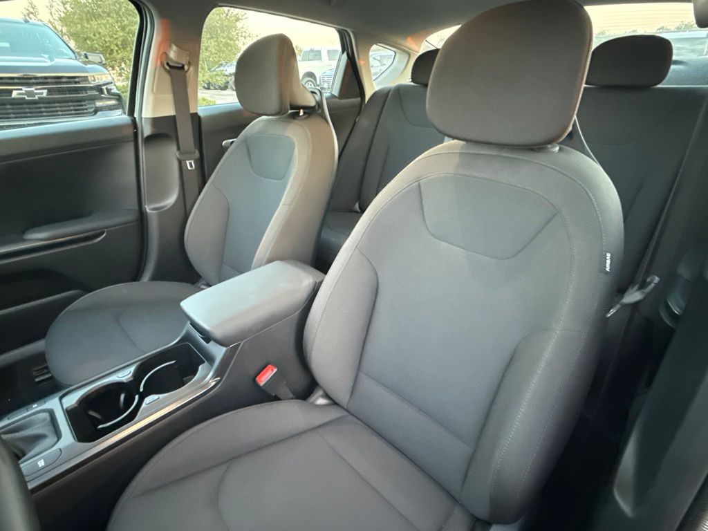 Thumbnail: 2026 Kia K4 - 8