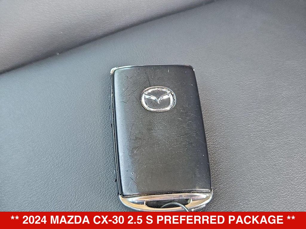 Thumbnail: 2024 Mazda CX-30 - 19