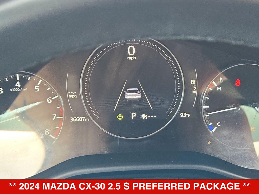 Thumbnail: 2024 Mazda CX-30 - 34