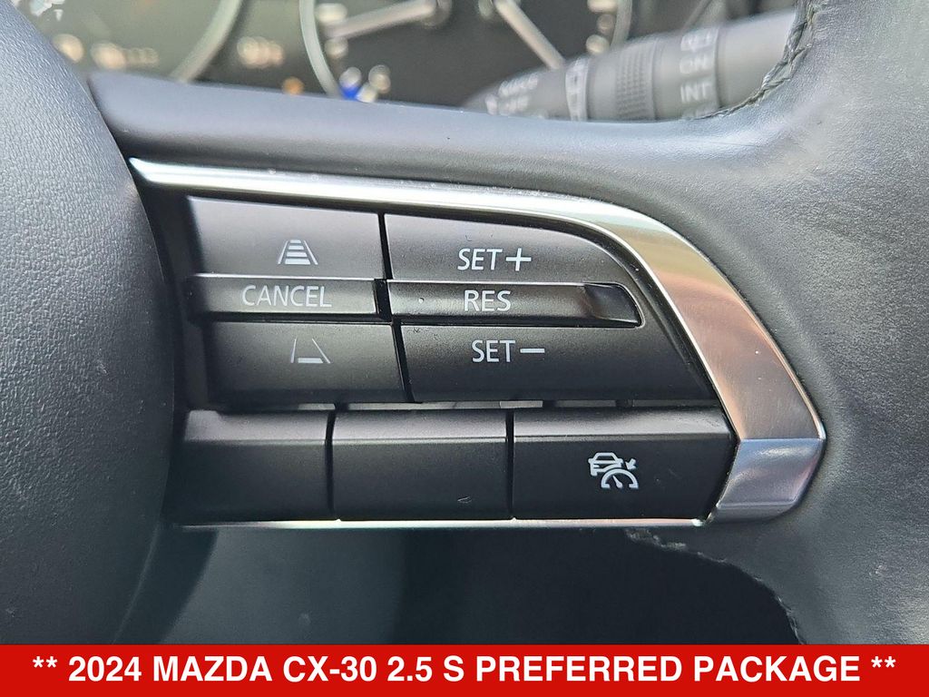 Thumbnail: 2024 Mazda CX-30 - 30