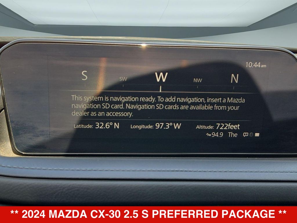Thumbnail: 2024 Mazda CX-30 - 20