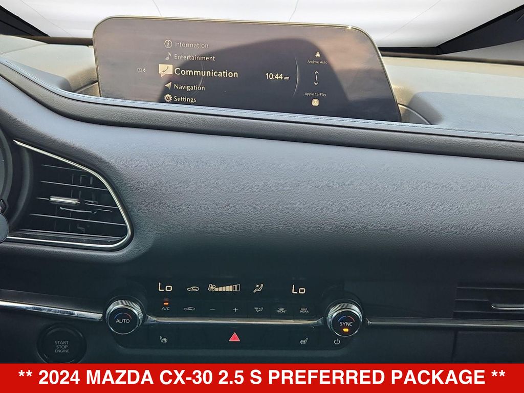 Thumbnail: 2024 Mazda CX-30 - 33