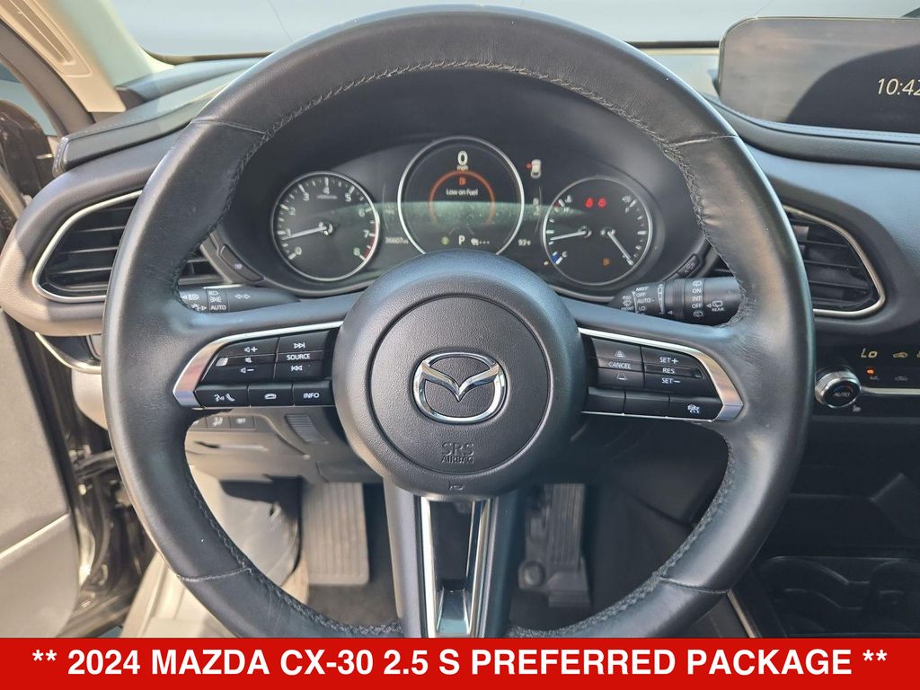 Thumbnail: 2024 Mazda CX-30 - 14