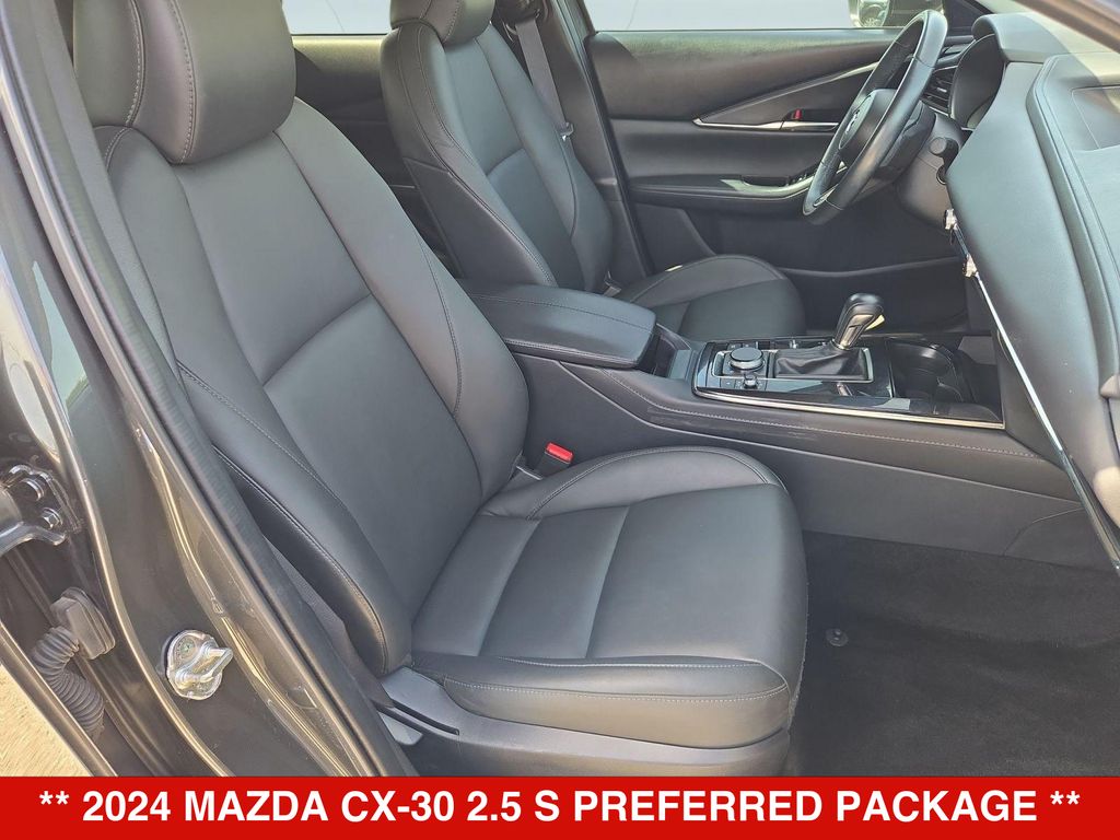 Thumbnail: 2024 Mazda CX-30 - 12