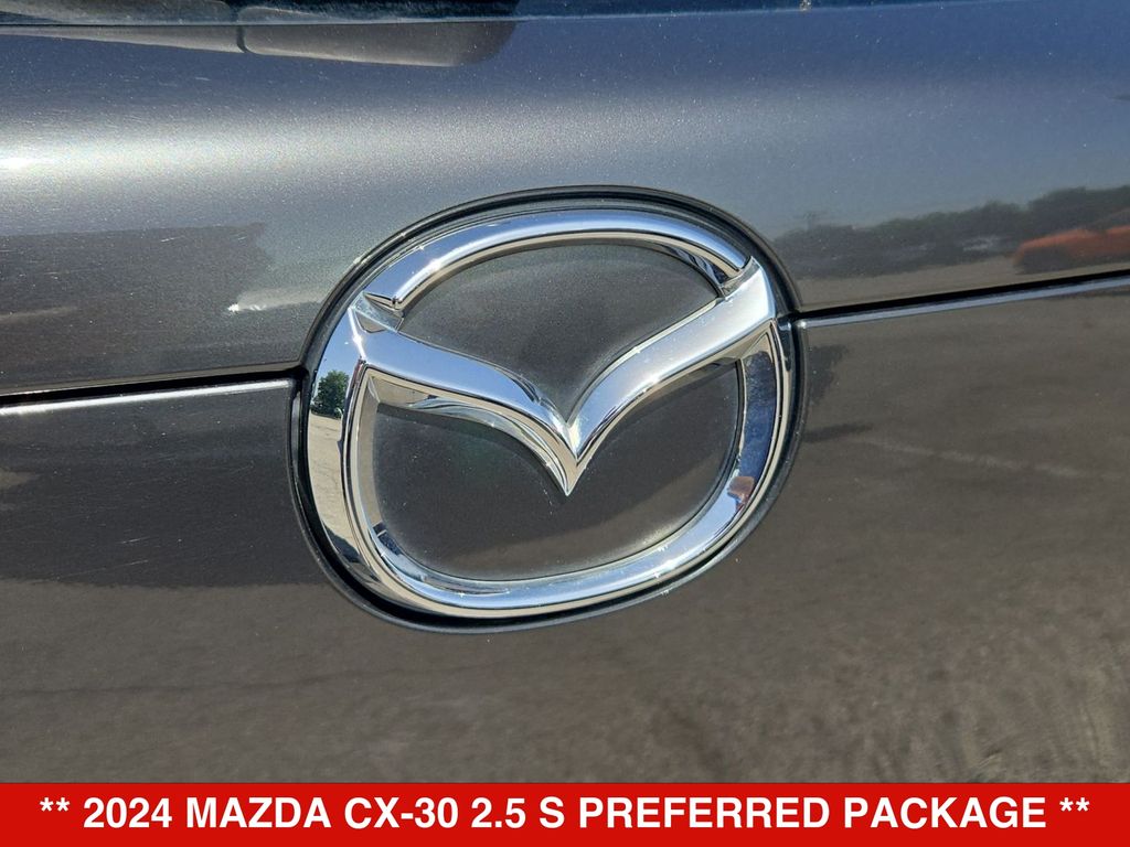 Thumbnail: 2024 Mazda CX-30 - 7