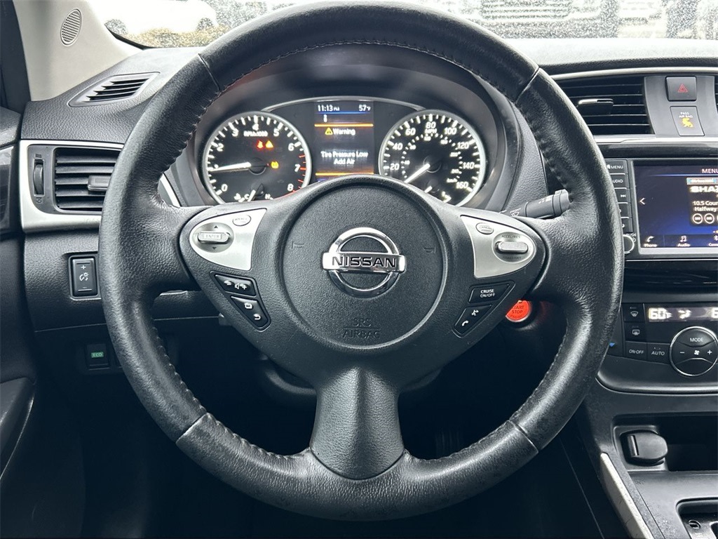 2019 Nissan Sentra SV 14