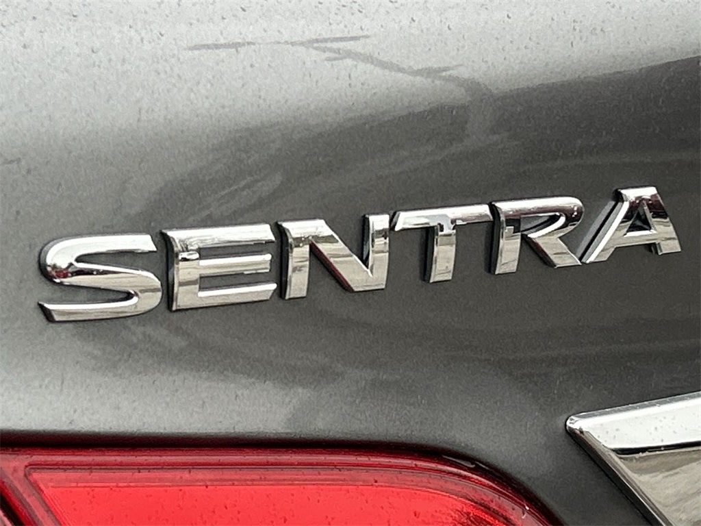 2019 Nissan Sentra SV 7