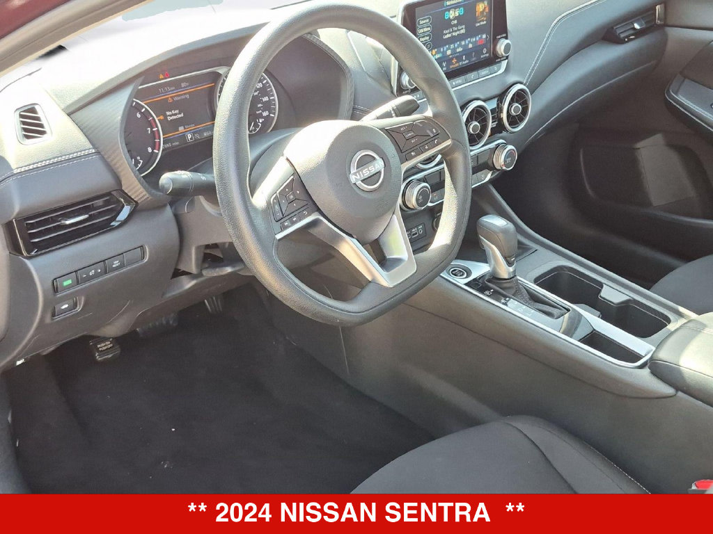 Thumbnail: 2024 Nissan Sentra - 2