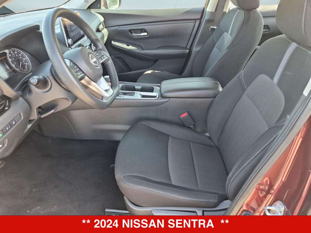Thumbnail: 2024 Nissan Sentra - 11