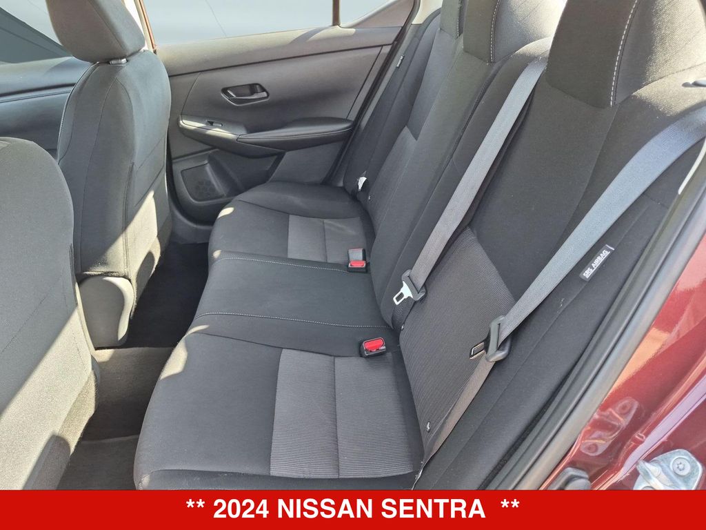 Thumbnail: 2024 Nissan Sentra - 25