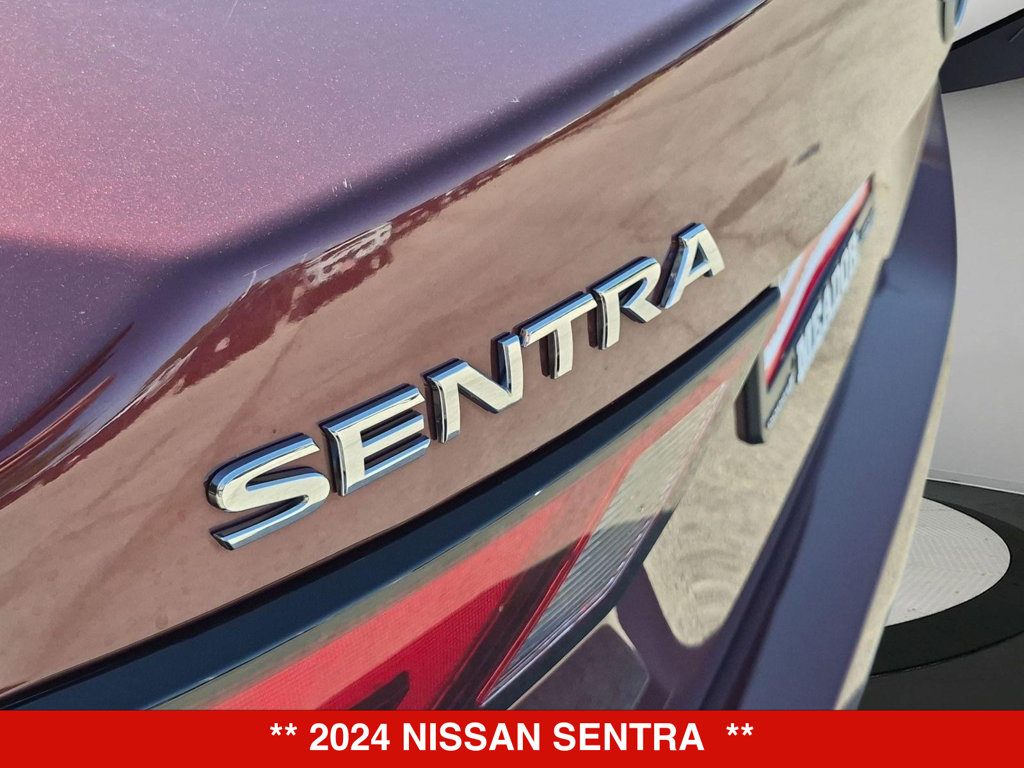 Thumbnail: 2024 Nissan Sentra - 7