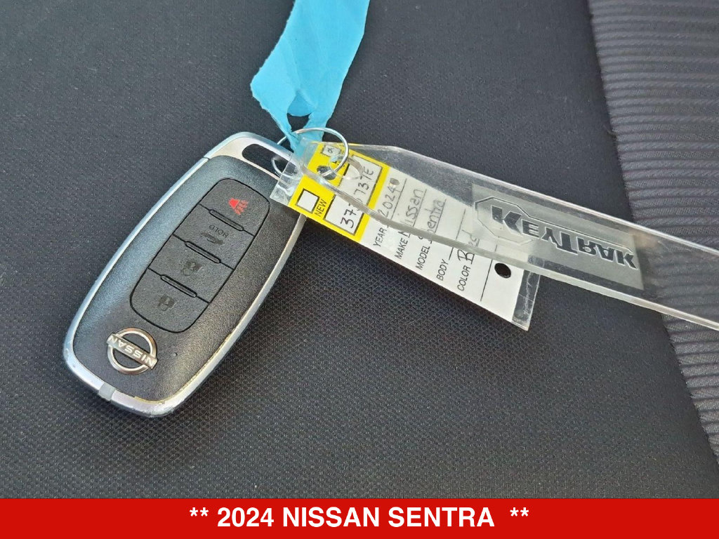 Thumbnail: 2024 Nissan Sentra - 18