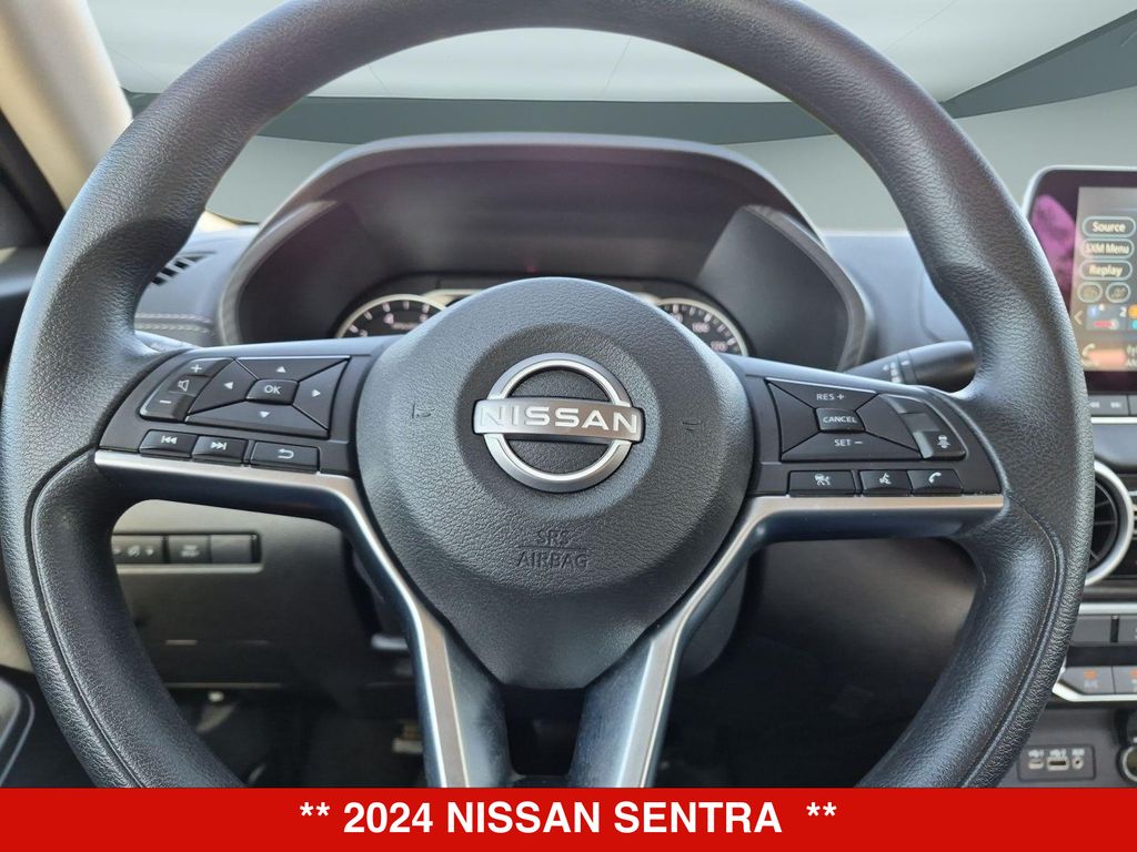 Thumbnail: 2024 Nissan Sentra - 14