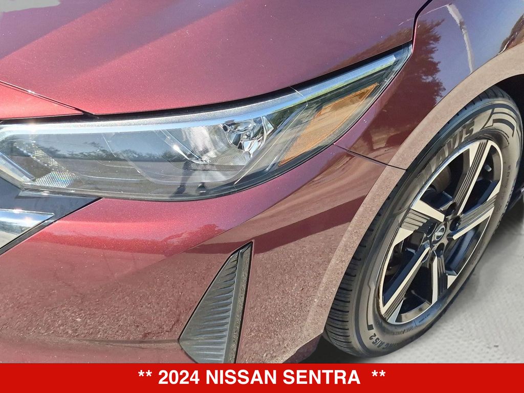 Thumbnail: 2024 Nissan Sentra - 23