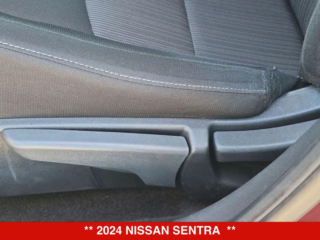 Thumbnail: 2024 Nissan Sentra - 24