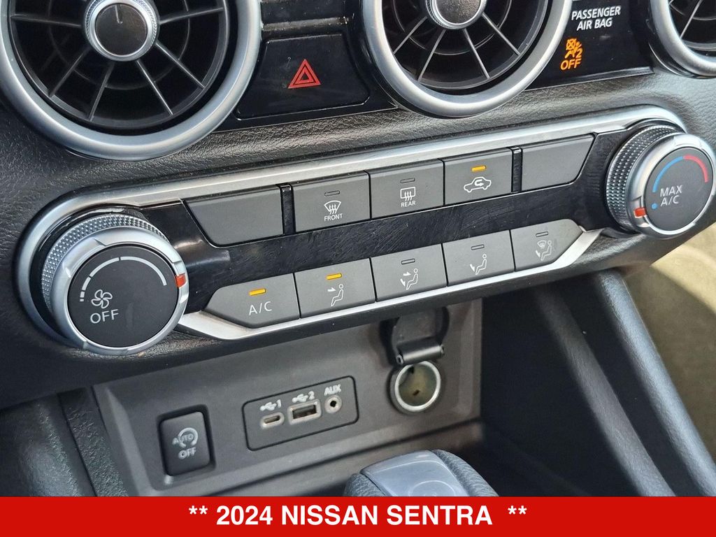 Thumbnail: 2024 Nissan Sentra - 31