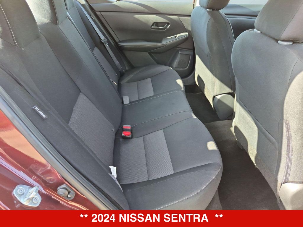 Thumbnail: 2024 Nissan Sentra - 26