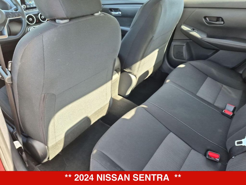 Thumbnail: 2024 Nissan Sentra - 13