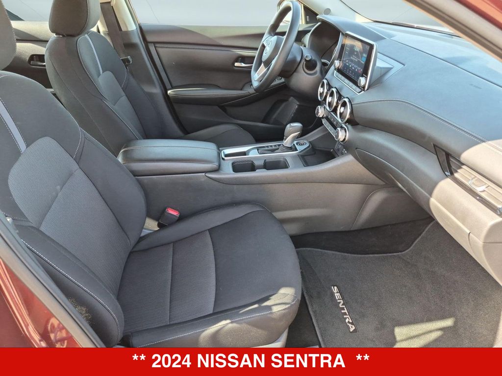 Thumbnail: 2024 Nissan Sentra - 12
