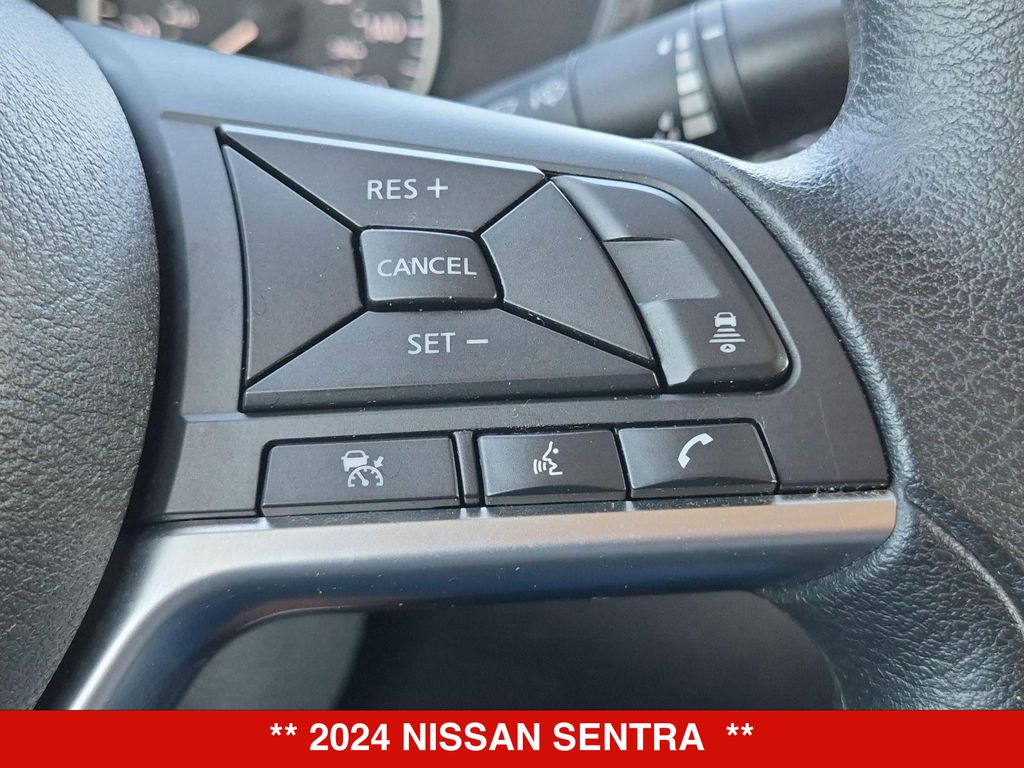 Thumbnail: 2024 Nissan Sentra - 28