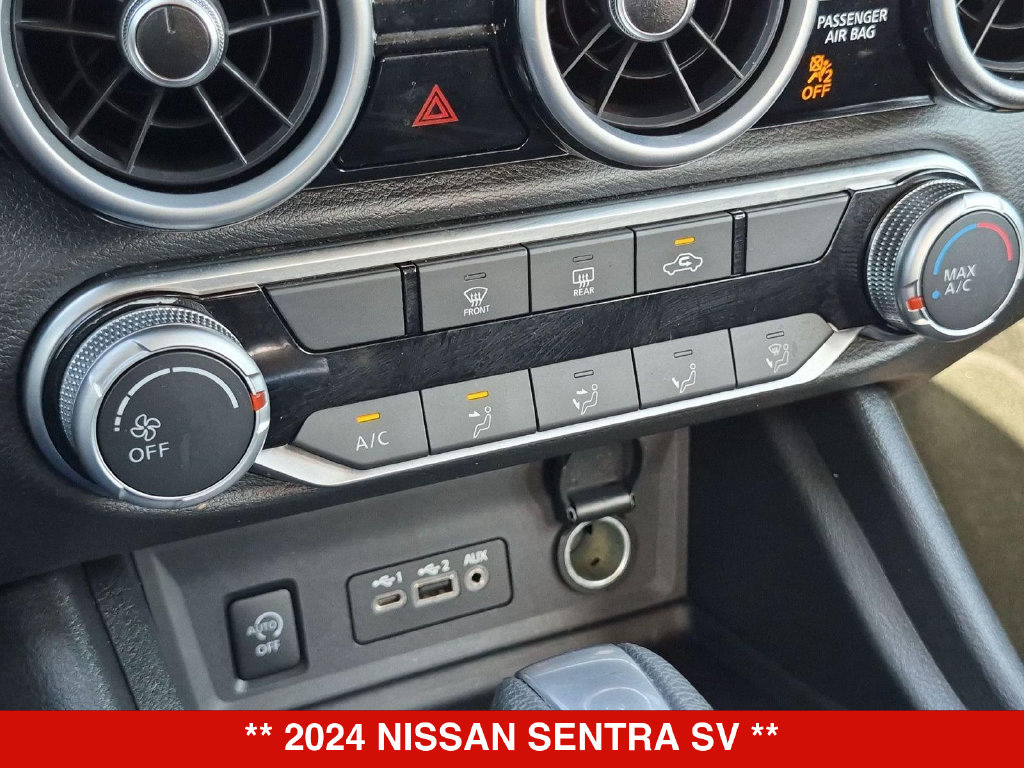 Thumbnail: 2024 Nissan Sentra - 18