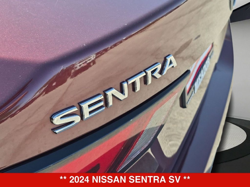 Thumbnail: 2024 Nissan Sentra - 4