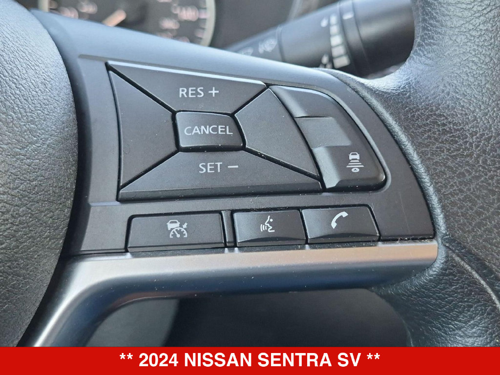 Thumbnail: 2024 Nissan Sentra - 17