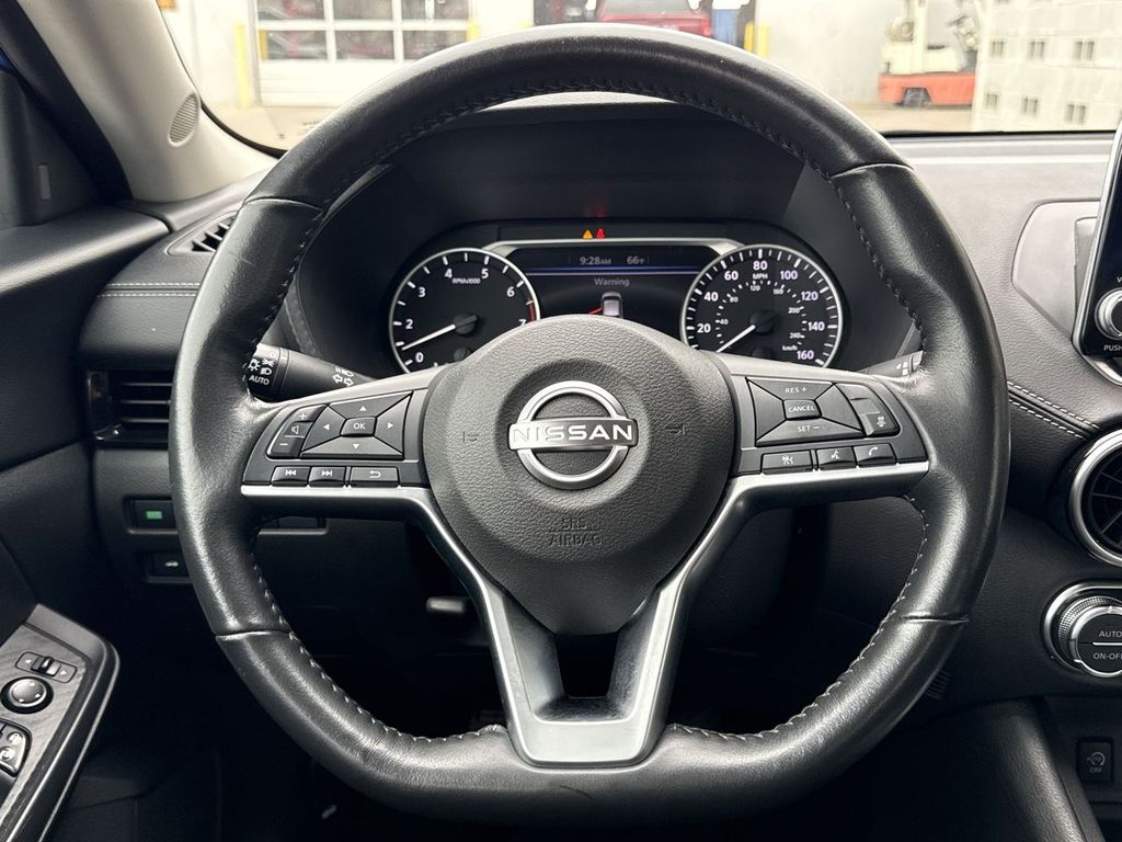 Thumbnail: 2024 Nissan Sentra - 14