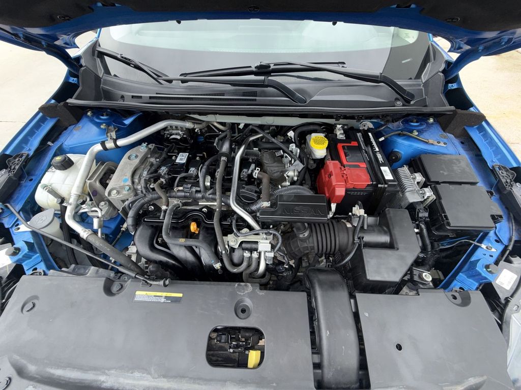 Thumbnail: 2024 Nissan Sentra - 9