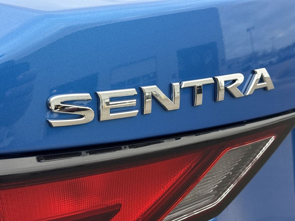 Thumbnail: 2024 Nissan Sentra - 7