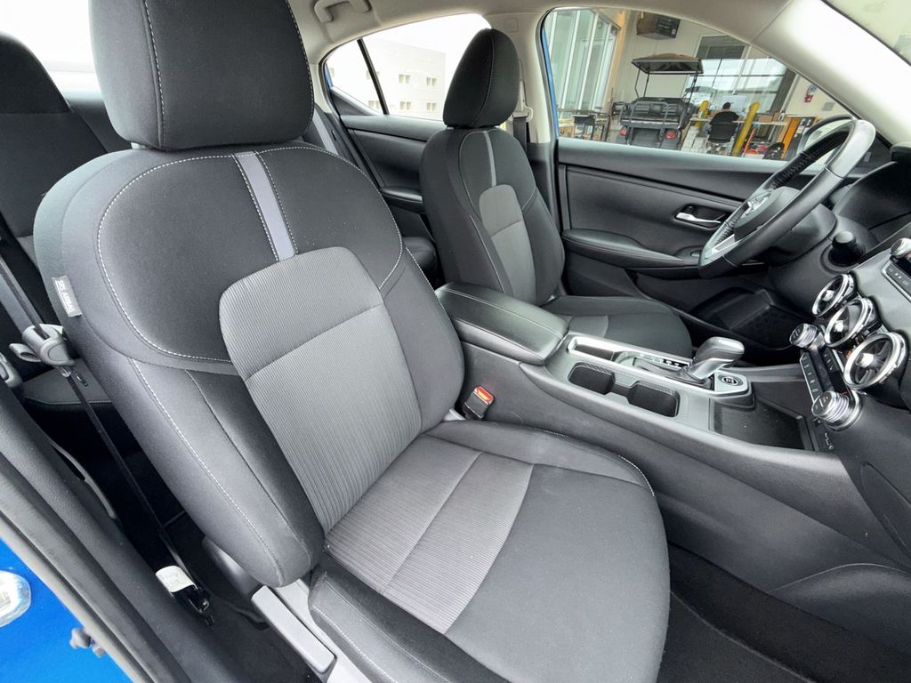 Thumbnail: 2024 Nissan Sentra - 12