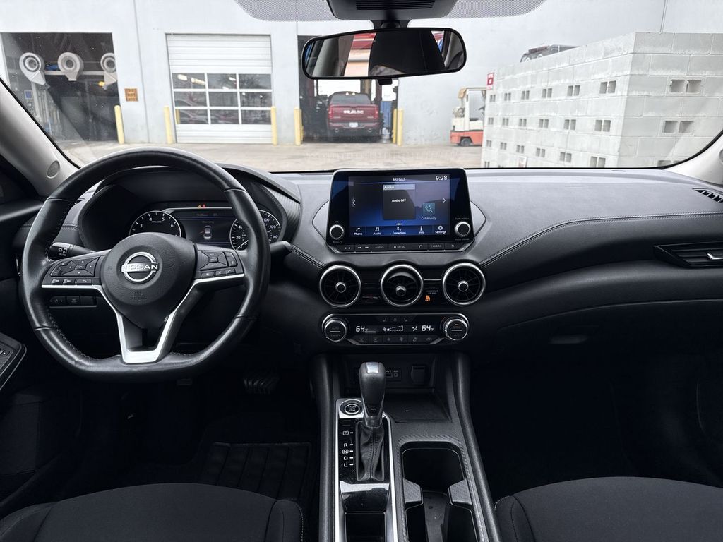 Thumbnail: 2024 Nissan Sentra - 10