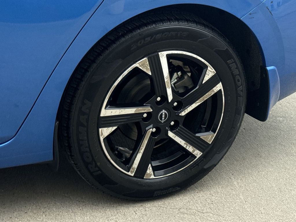 Thumbnail: 2024 Nissan Sentra - 8