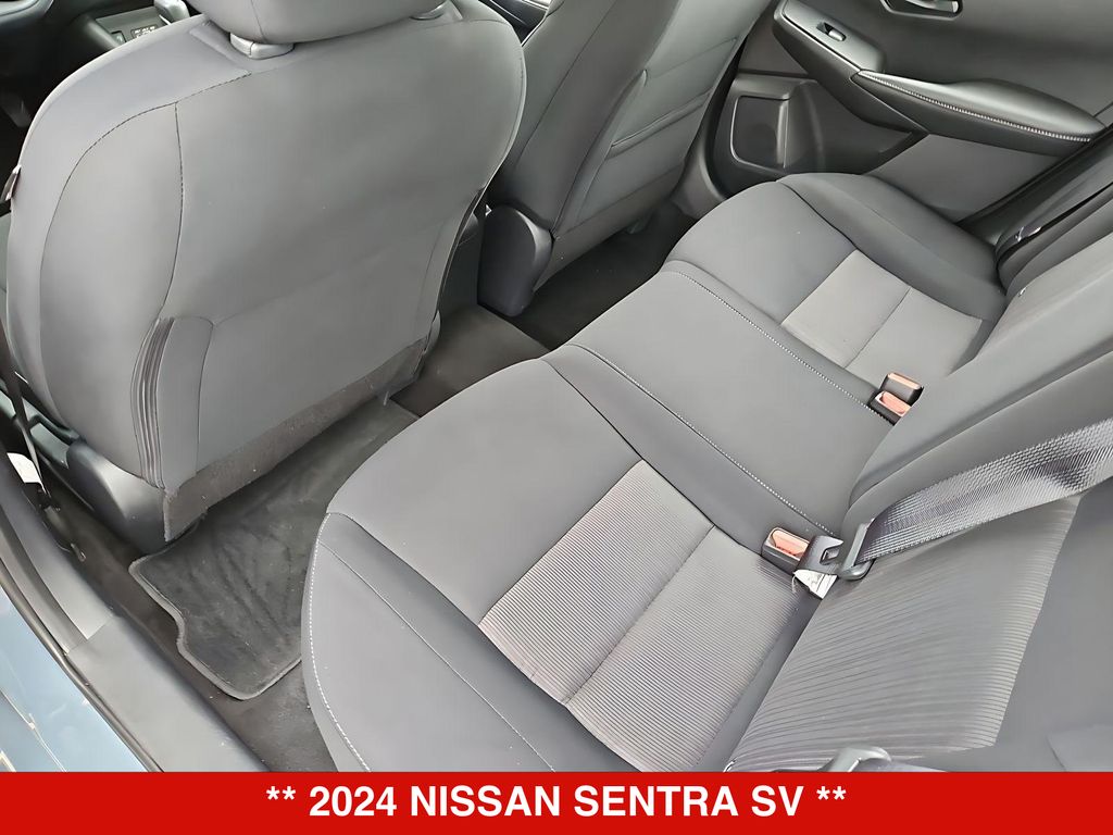 Thumbnail: 2024 Nissan Sentra - 12