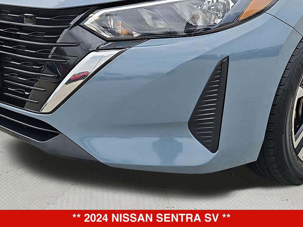 Thumbnail: 2024 Nissan Sentra - 24